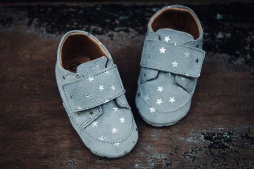 Baby Bootie Gift Set - Night Star