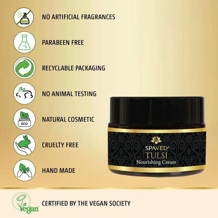 Tulsi Nourishing Cream