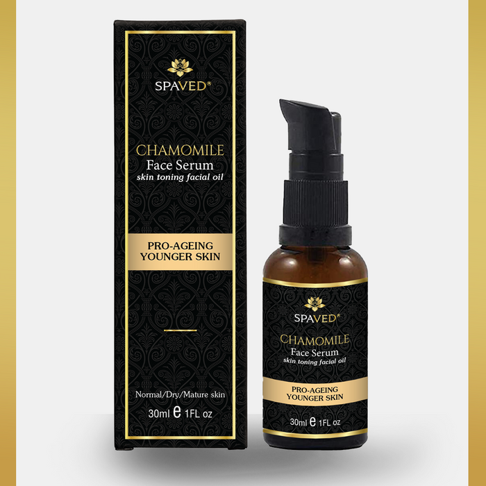 Chamomile Face Serum