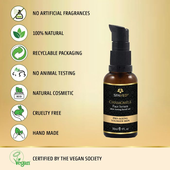 Chamomile Face Serum