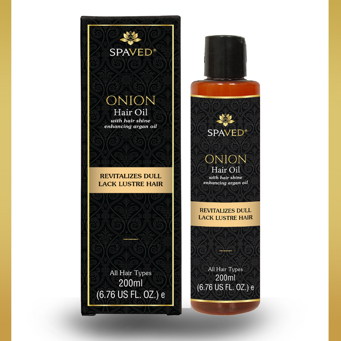 Onion Hair Oil