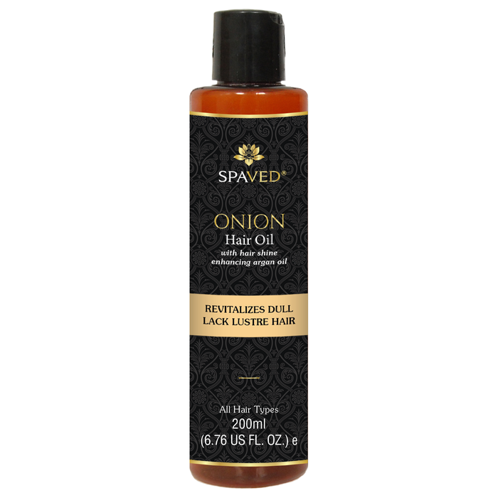 Onion Hair Oil