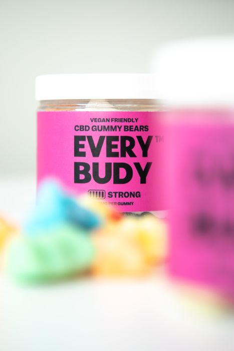 Every Budy CBD Gummy Bears
