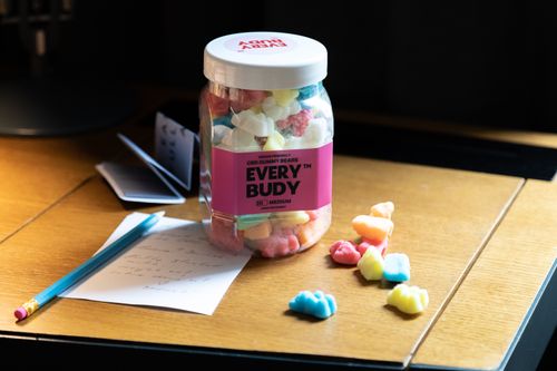 Every Budy CBD Gummy Bears