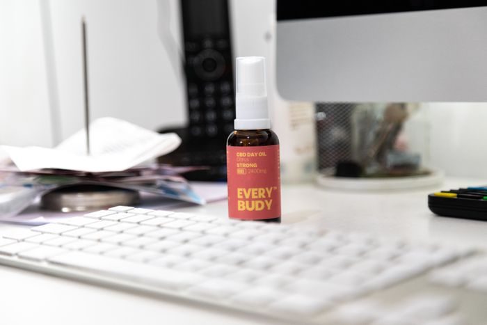 Every Budy CBD Day Oil - Citrus Flavour