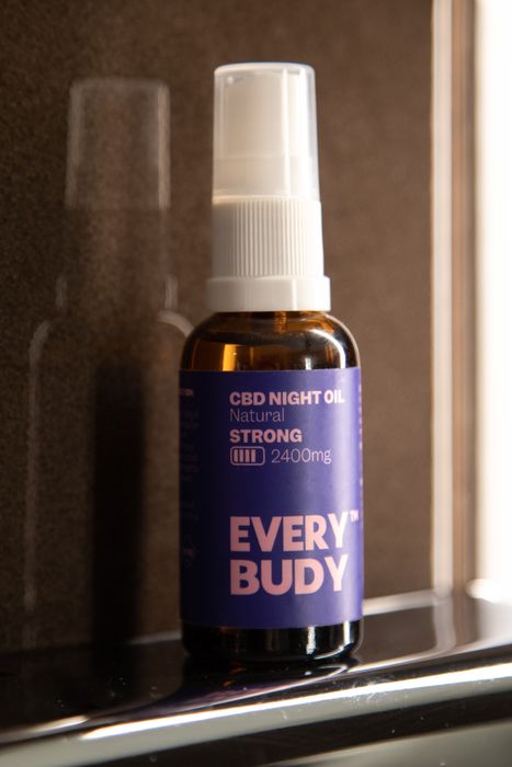 Every Budy CBD Night Oil