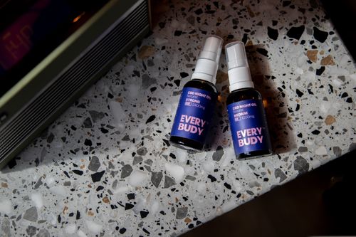 Every Budy CBD Night Oil