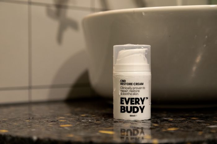Every Budy Restore Cream