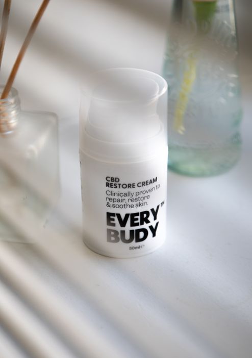 Every Budy Restore Cream