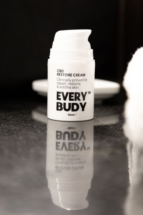Every Budy Restore Cream