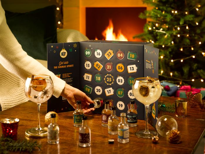 Gin Advent Calendar