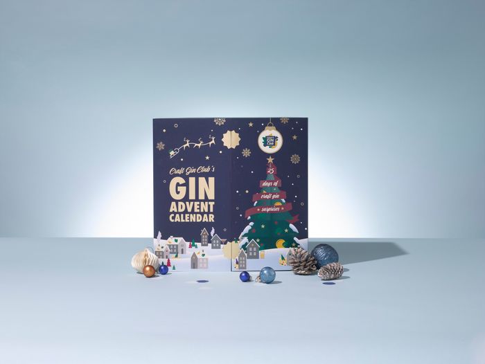 Gin Advent Calendar