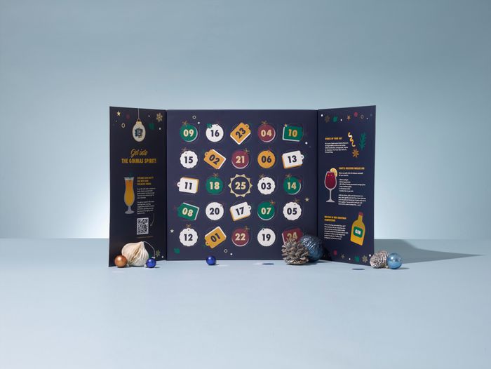 Gin Advent Calendar