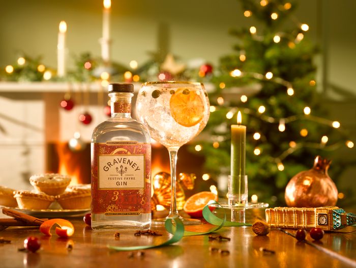 Graveney Festive Fayre Gin