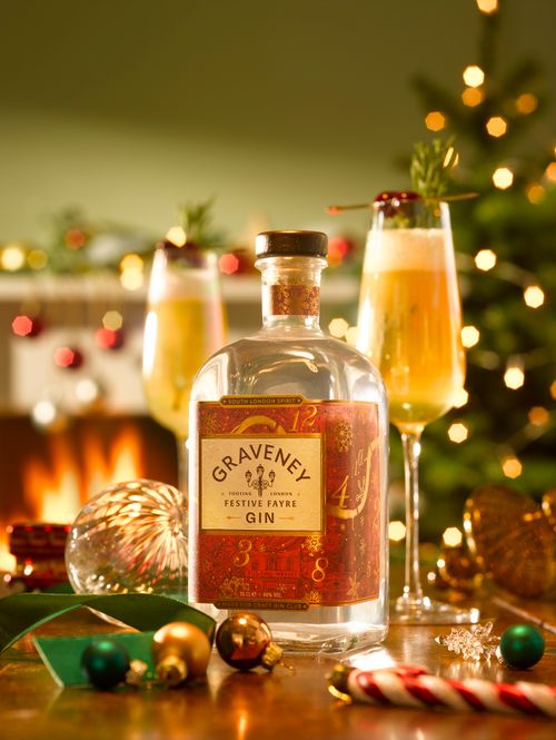 Graveney Festive Fayre Gin