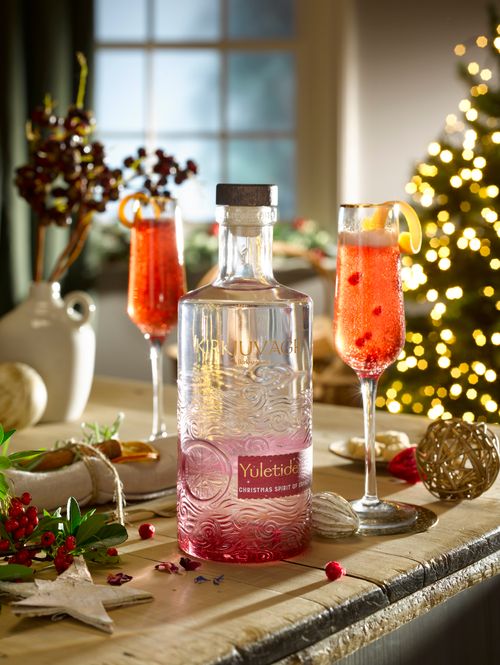 Kirkjuvagr Yuletide Special Gin