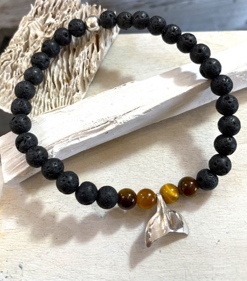 Dolphin Tail Bracelet