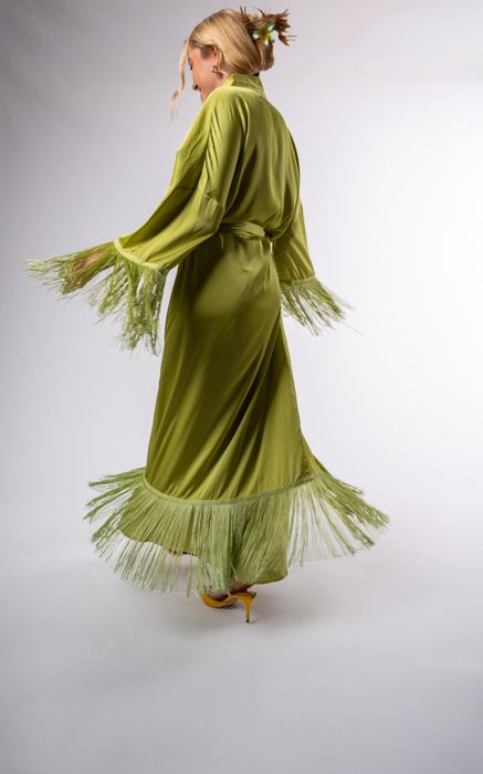 Grinch Robe
