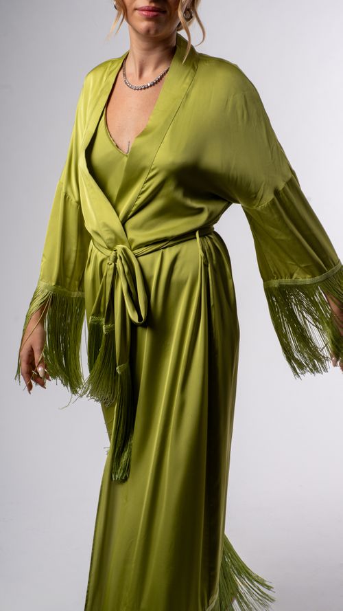 Grinch Robe
