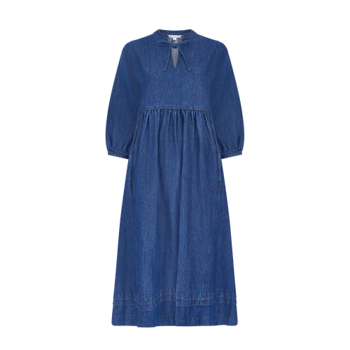 The Tassel Front Dress