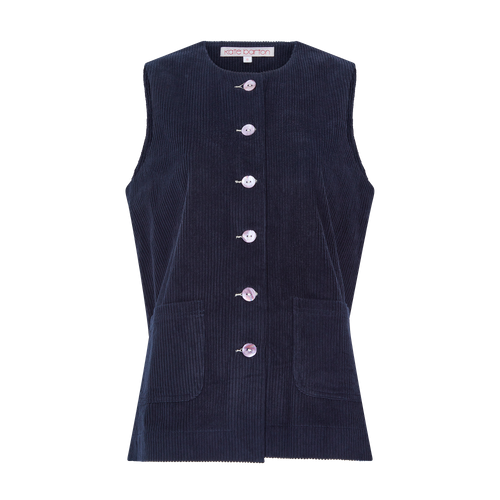 The Workwear Waistcoat
