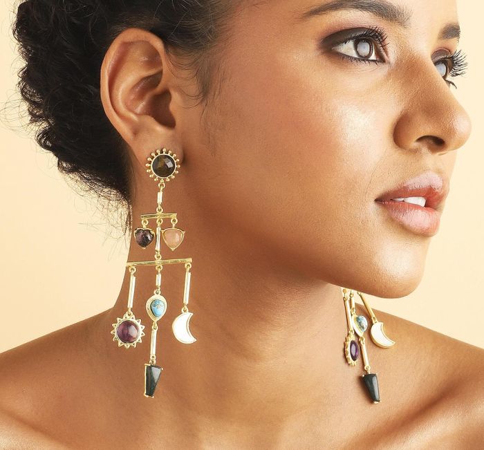 Stellar Elegance Multi-Stones Chakra