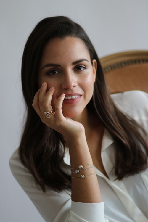 Amanti Love Letter Rings