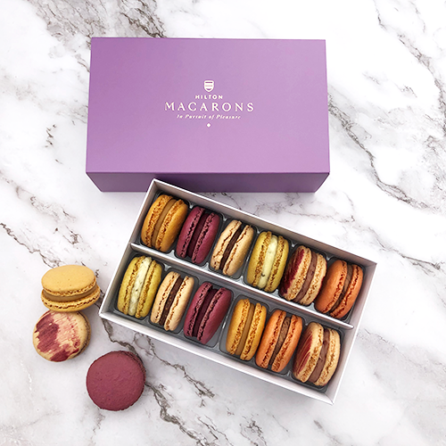 All Star macarons