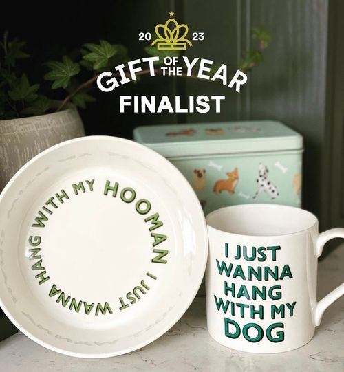 Pet Bowl and Mug set