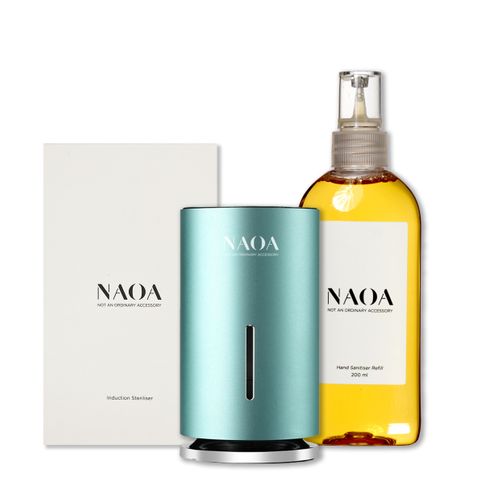 Touchless Steriliser With Scented Refill