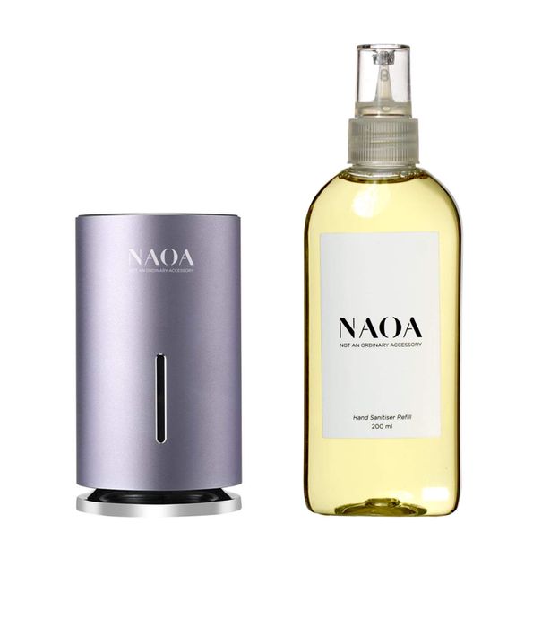 Touchless Steriliser With Scented Refill