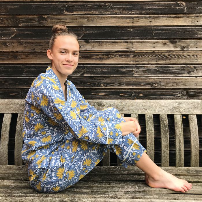 Cotton Pyjamas