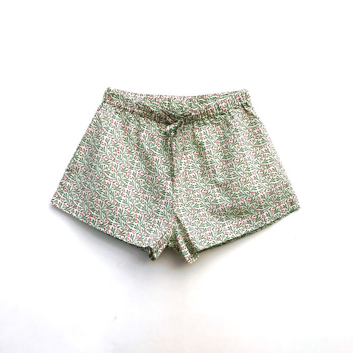 Cotton Sleep Shorts