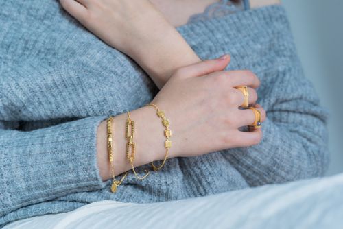 Bracelets Perfect For Stacking