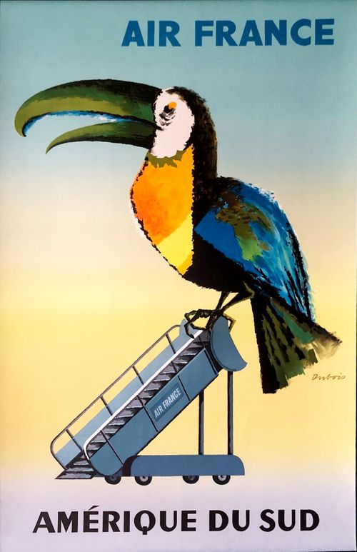 Air France Amerique Du Sud