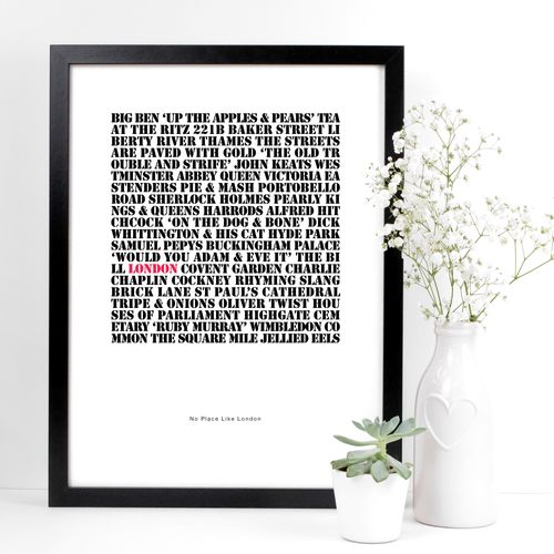 Regional A5 Gift Prints