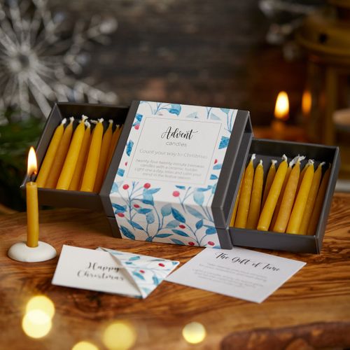 Advent Candles