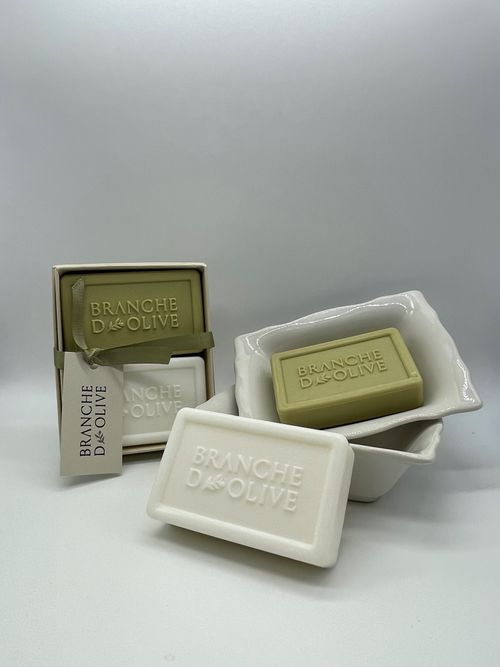 Garrigue & Muguet Boxed Soap