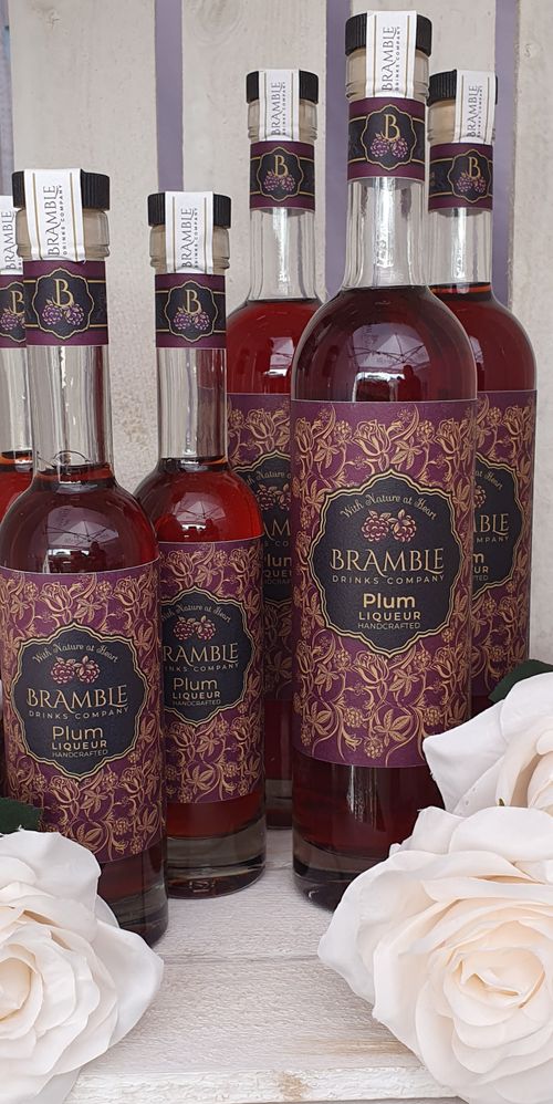 Plum Liqueur