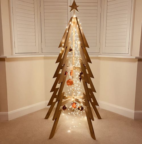 Sustainable Christmas Tree - Medium