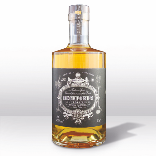 Beckfords Caramel Rum