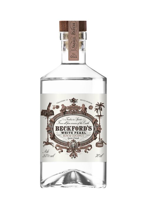 White Pearl Coconut Rum