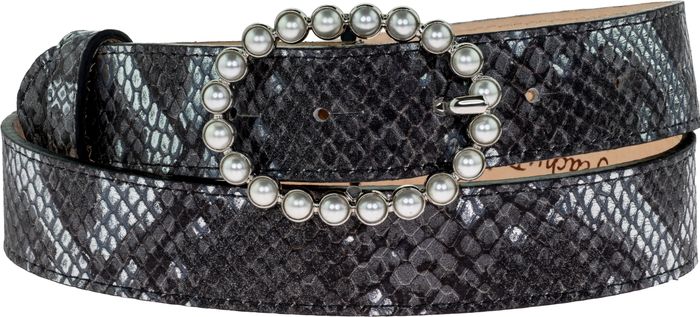 New 30mm Belts and Buckles