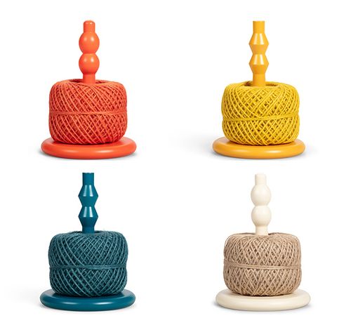 Wooden Holders - Jute and Kitchen roll