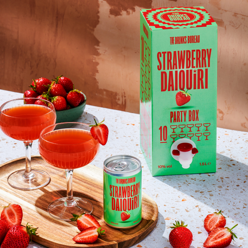 Strawberry Daiquiri