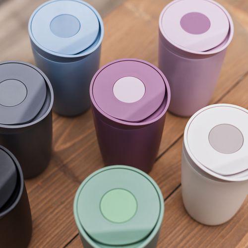 Coffee Cups & Bottles