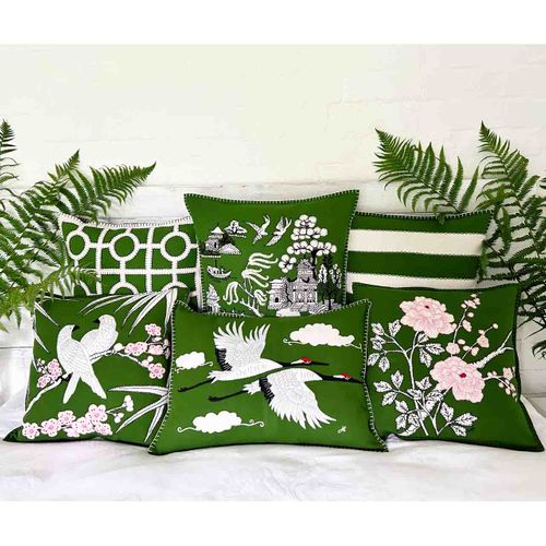 The Chinoiserie Collection