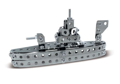 Battleship Mini Construction Set