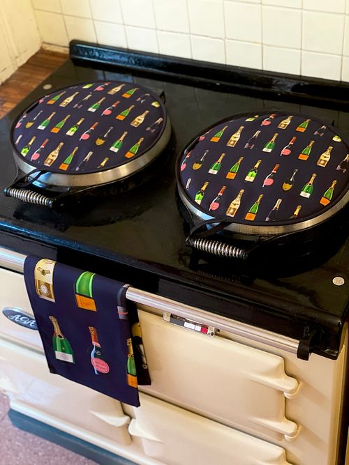 Aga Hob Covers