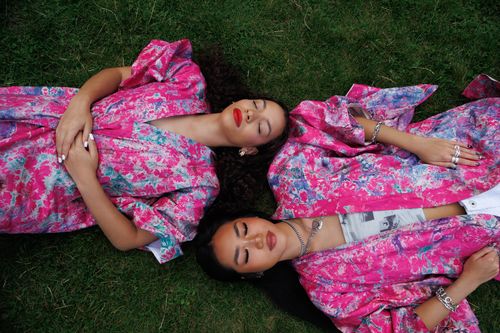 Badagry African Kimono Robes